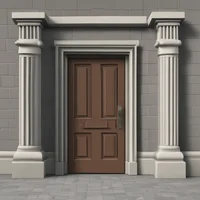 DOORS CUSTOM FLOOR