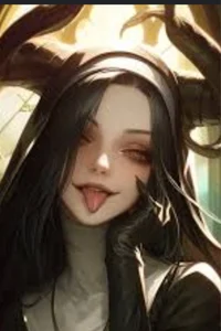 Demonic Nun