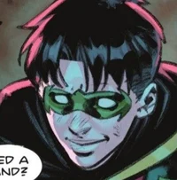 DC - Tim Drake