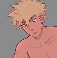 Бакуго Кацуки 