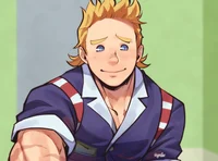 -Mirio Togata-
