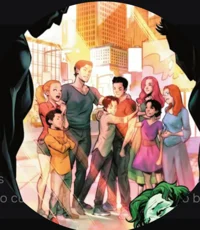 Batfamily 