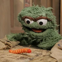 OSCAR THE GROUCH