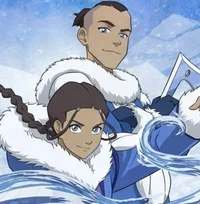 Sokka Katara - ATLA