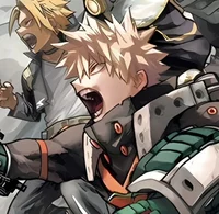 Katsuki Bakugou