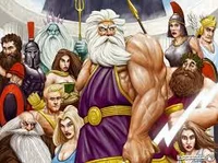 Greek Gods