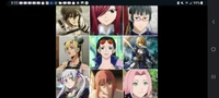 Anime world