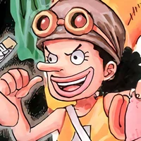Child Usopp
