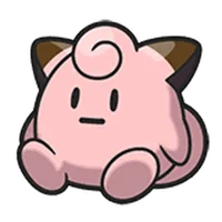 Clefairy Poké Doll