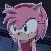 Amy - Opposite AU -
