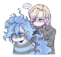 Vil and Idia