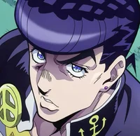 Josuke Higashikata 