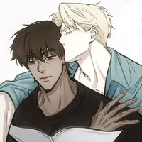 Two husbands 