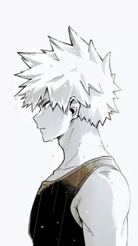 Katsuki Bakugo 