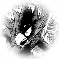 MHA    Tokoyami