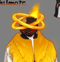 Throne AngelWhitmore