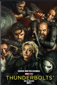 Thunderbolts - Bucky