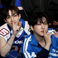 Changbin and Chan