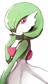Scottish Gardevoir