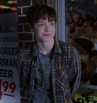 SH Ian Gallagher 