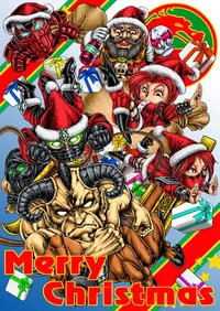 Mortal Khristmas