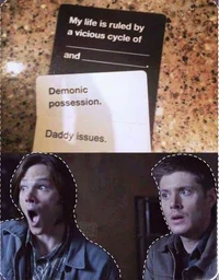 Supernatural RPG