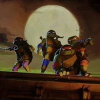 TMNT Mutant Mayhem