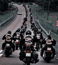 MotorcycleGang Maker