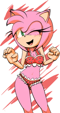 swimsuit amy
