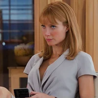 PEPPER POTTS