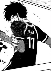 Isagi Yoichi 