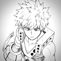 Katsuki Bakugo