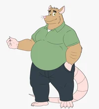 Rat dad 