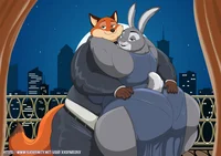 Judy And Nick Dating