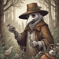 The Plague Doctor