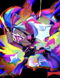 Twizzly Gummy Cookie