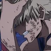 Katsuki Bakugo 