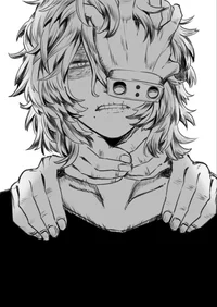 Tomura Shigaraki 