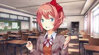 DDLC-Sayori Cusses 