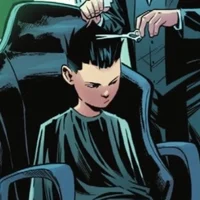 DAMIAN WAYNE