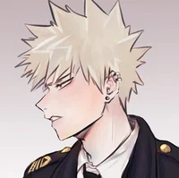 Бакуго Кацуки