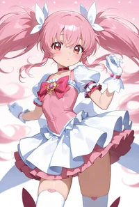 MagicalGirl Roommate