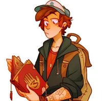 Dipper Pines - GF