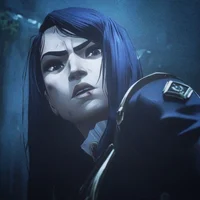 ARC Caitlyn Kiramman