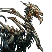 Bone Dragon