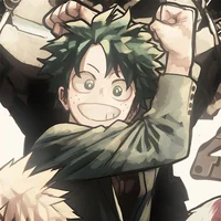 Deku adult