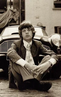 Mick Jagger