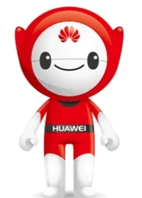 Huawei Mascot