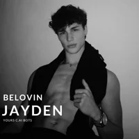 Jayden Belovin