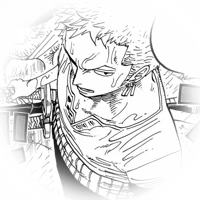 OP    Zoro